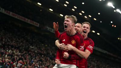 Manchester United 3-2 Aston Villa: Rasmus Hojlund ends goal drought to secure stunning Boxing Day comeback