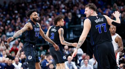 Luka Doncic’s Dominance Left Mavericks Teammate at Loss for Words After Christmas Win