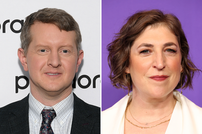 Ken Jennings says he was caught ‘off guard’ by Mayim Bialik’s surprise Jeopardy! exit