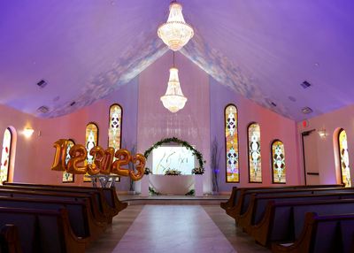 12/31/23: At Las Vegas wedding chapels, this 'specialty date' creates a New Year's Eve surge