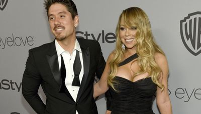 Mariah Carey and dancer Bryan Tanaka split after 7-year relationship