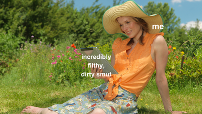 Calling All Romance & Smut Readers! Here’s How You Can Literally Get Free Unlimited E-Books Today