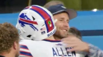 Josh Allen Adorably Remembered a Former Teammate’s Entire Family, and NFL Fans Loved It