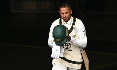 By banning Khawaja’s protest the ICC has boosted his message and revealed its own hypocrisy