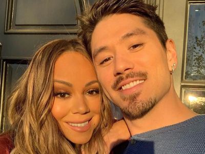Mariah Carey’s ex Bryan Tanaka confirms ‘amicable’ breakup ‘with mixed emotions’