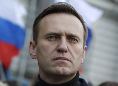 Navalny located in remote Siberian prison, sends defiant message