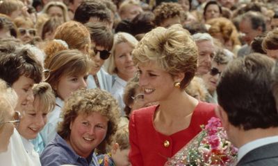 Diana apparently believed Northern Ireland part of the Republic, archive shows