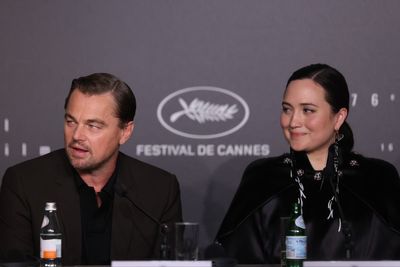 Killers of the Flower Moon star Lily Gladstone reveals favourite Leonardo DiCaprio performance