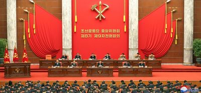 North Korea Kicks Off Key Party Meeting Ahead Of New Year