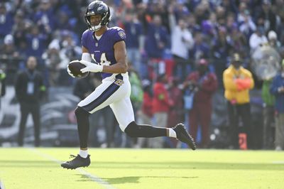 Kyle Hamilton on if the Ravens embrace being the underdogs