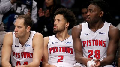 Pistons Break Single-Season Record With 27th Consecutive Loss, and NBA Fans Had Jokes