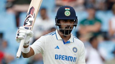 Batting coach Vikram Rathour lauds 'man of crisis' KL Rahul