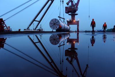 Industrial Profits in China Soar for Fourth Consecutive Month