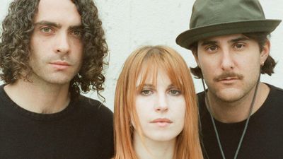 Paramore fans have questions after band's social accounts are wiped clean and website is pulled