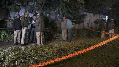 Suspects identified in the blast case at the Israeli Embassy in Delhi