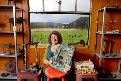 Perthshire project blazing a trail for art and 'regenerating' local area