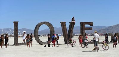 Burning Man survived a muddy quagmire. Will the experiment last 30 more years?