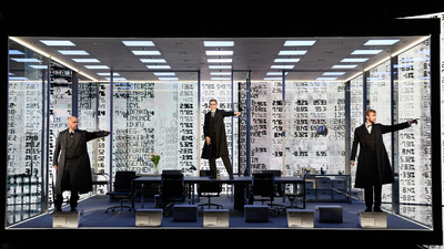 Things to do in London between Christmas and New Year's