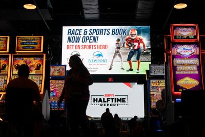 Odds for more sports betting expansion could fade after rapid growth to 38 states