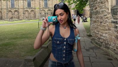 Tube Girl: TikTok star Sabrina Bahsoon on the year she became her 'sassier' viral alter ego