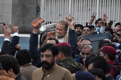 Former Pakistani premier Nawaz Sharif will seek fourth term in office, his party says