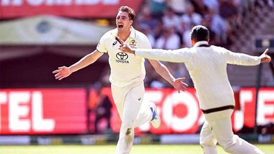 Watch: Pat Cummins' peach of a delivery to dismiss Babar Azam in Boxing Day Test at MCG