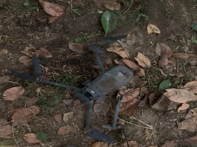 Punjab: BSF recovers made-in-China drone from Tarn Taran