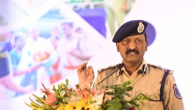 Crime cases increased by 6.86% in Rachakonda