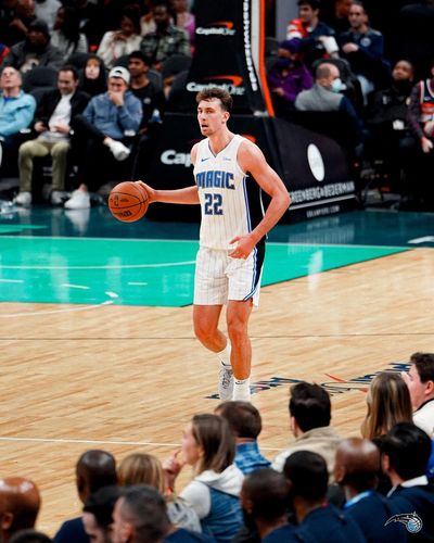 Franz Wagner: The Magical Player Shining on the Court