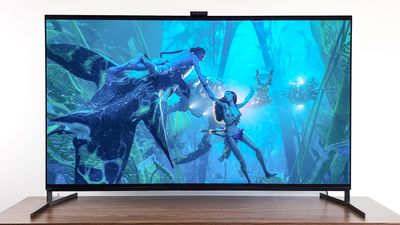 I test TVs for a living, and this is the one I'd buy with my own money