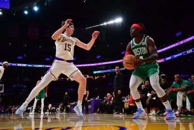Boston’s West Coast success proved the Celtics’ early-season dominance
