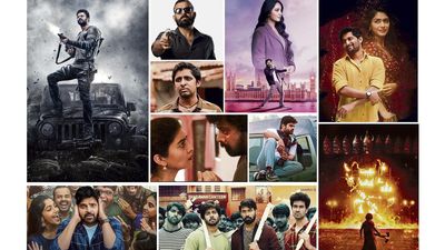 Telugu cinema in 2023: ‘Balagam’ to ‘Hi Nanna’ and ‘Salaar’, taking stock of notable films and trends this year