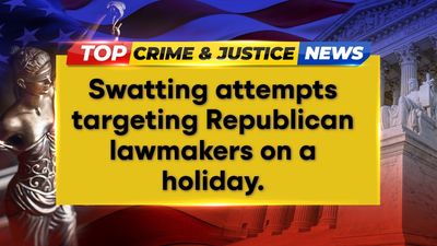 Pranksters endanger lives, target lawmakers with dangerous swatting incidents