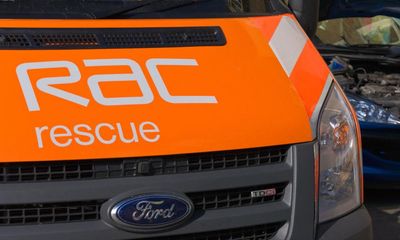 Stranded by the motorway as another RAC callout breaks down
