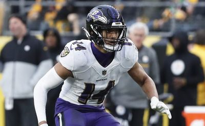 Kyle Hamilton on Ravens not getting respect: ‘We talk with out pads’