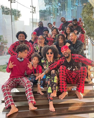 Holiday Wishes from Alicia Keys and Family