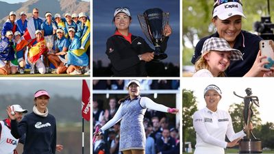 Biggest Women's Golf Stories 2023