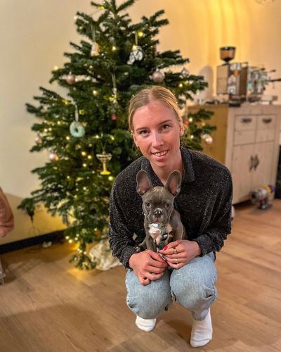 Warm Wishes for a Festive Christmas with Furry Friends