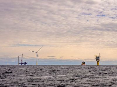 Offshore wind in the U.S. hit headwinds in 2023. Here's what you need to know