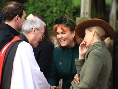Sarah Ferguson ‘granted royal funeral’ by late Queen ahead of Christmas reconciliation