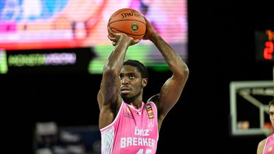 Cheatham returns as Breakers keep building in the NBL