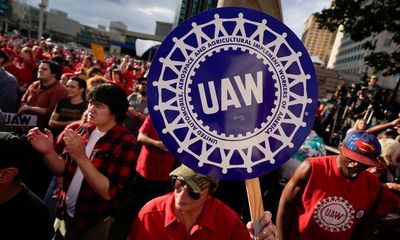 ‘Broken’ US labor laws could hamper union wins for workers, experts warn