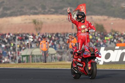 Ducati’s “new history” in MotoGP began in 2015 – Tardozzi