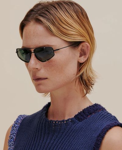 ICYMI: Eckhaus Latta Now Offers a Stunning Selection of Sunglasses Just in Time for Winter