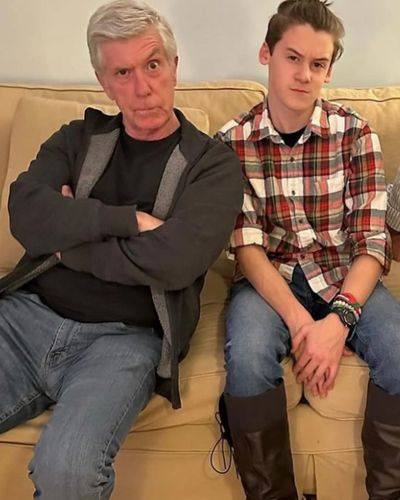 Tom Bergeron and Nephew: A Heartwarming Family Connection