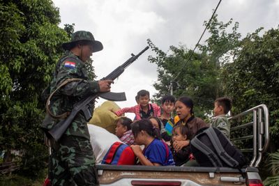 Cyber Gangs Exploit Americans, Enslave Victims in Myanmar Scam Operations