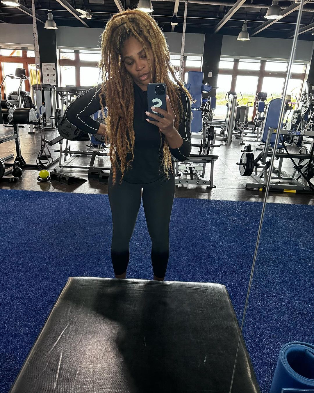 Serena Williams: Sweat, Strength, and Self-Love in the…