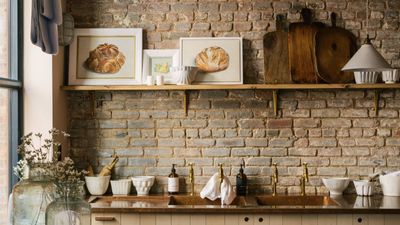 Is exposed brick still on trend? Designers debate whether this 'timeless' look really is a classic