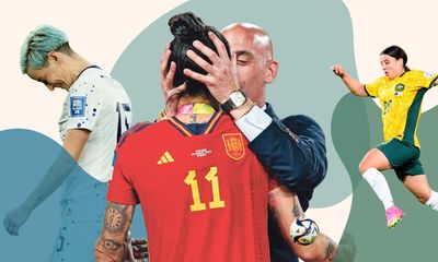 The year in World Cups: Spain shone as women’s football reached new frontiers