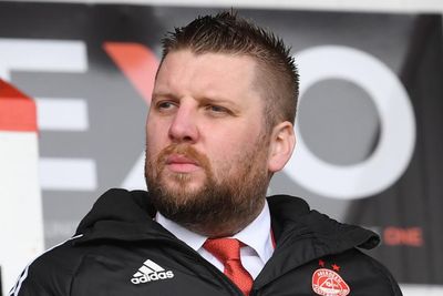 Aberdeen vs Motherwell: Alan Burrows offers pitch and stadium update